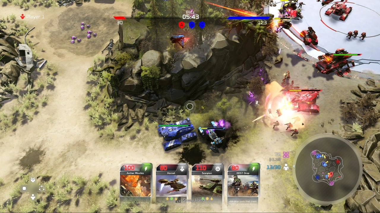 halo wars 2 screenshot